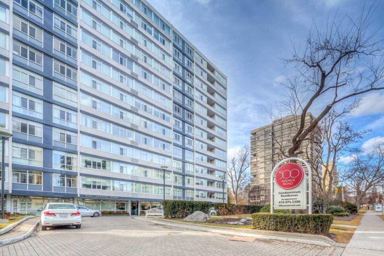 Condominiums Of Forest Hill Village