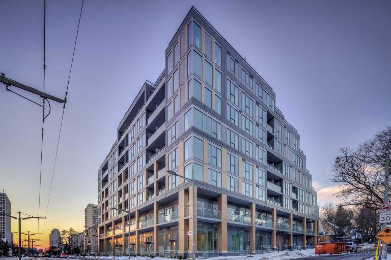 The Churchill Condominiums