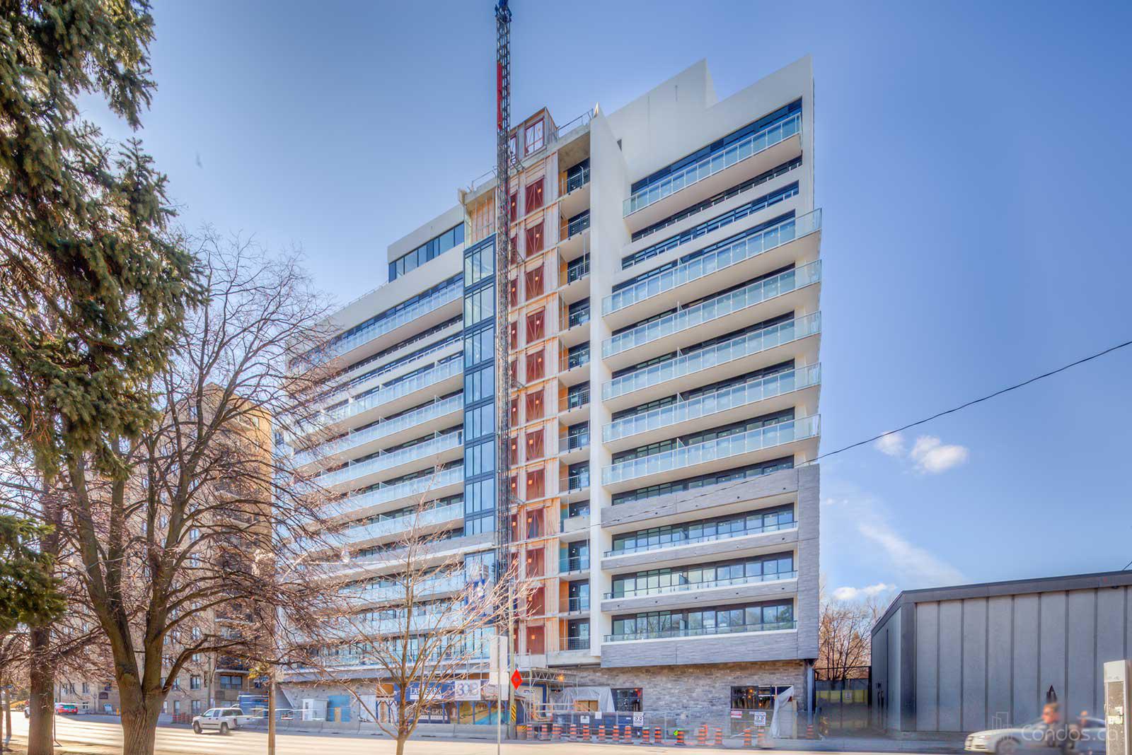 The Residences Of Wanless Park