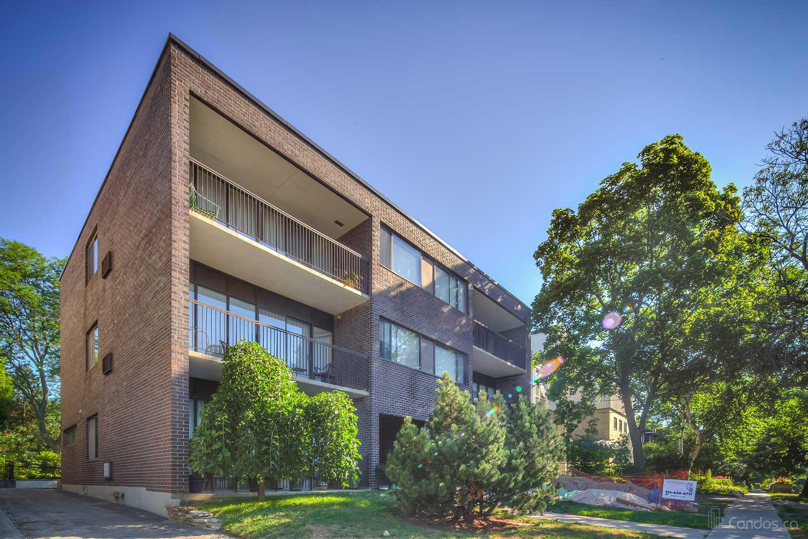 The Lawrence Park Condominiums