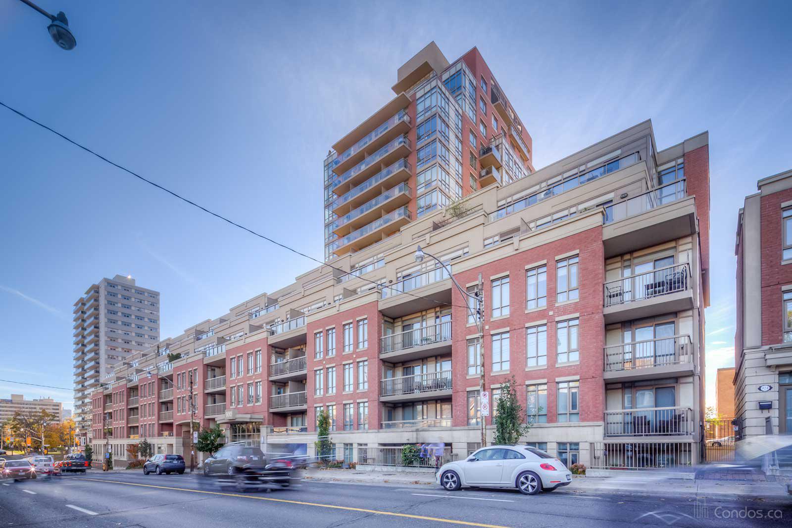 83 Redpath Residences