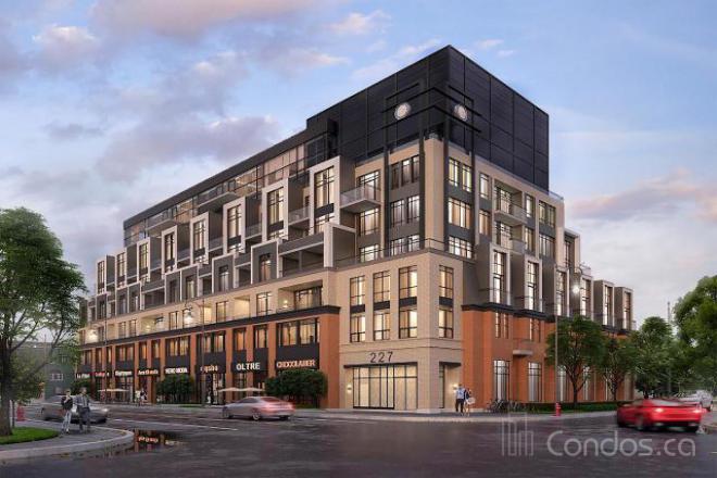 277 Gerrard Street East Condos