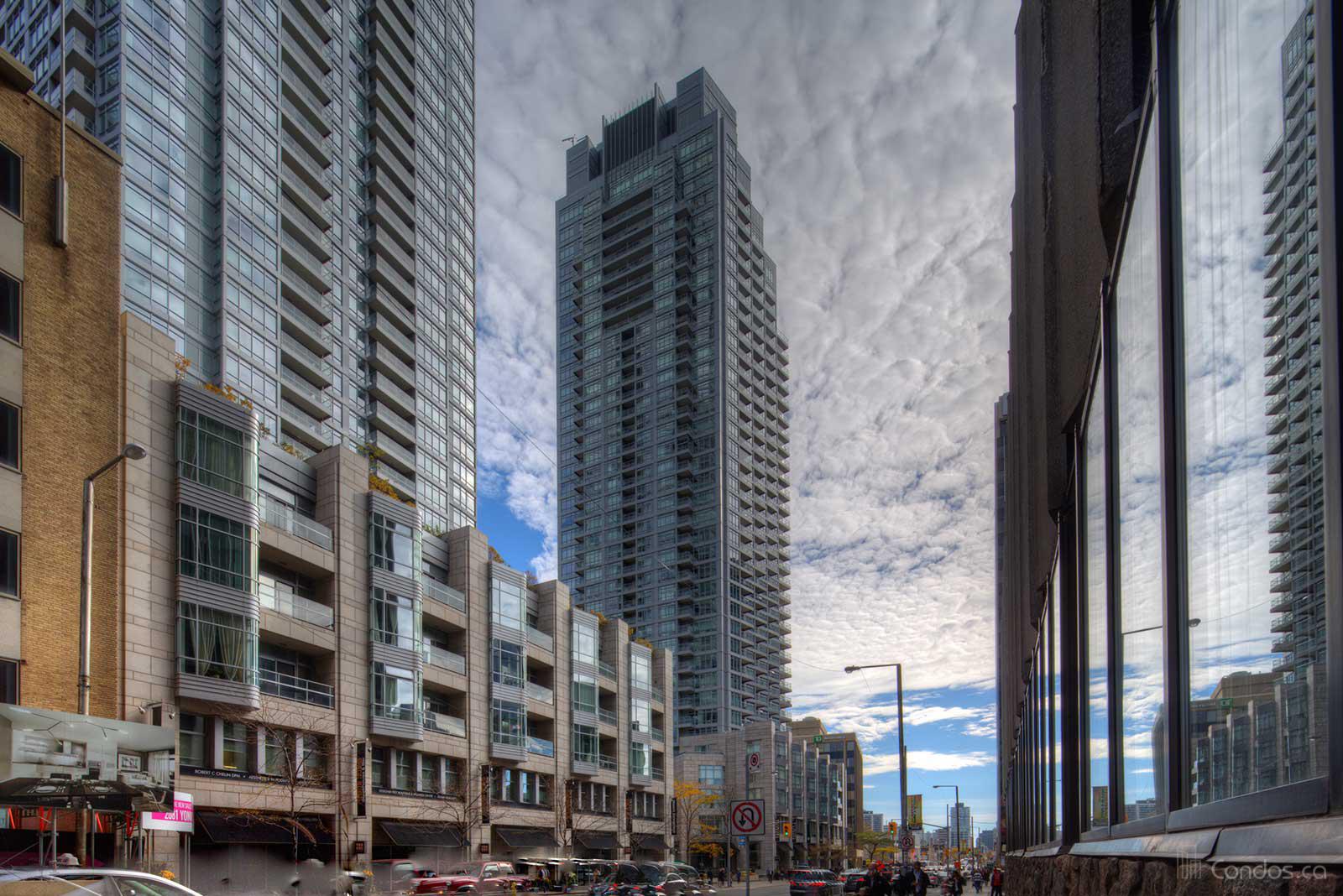 Quantum North Tower