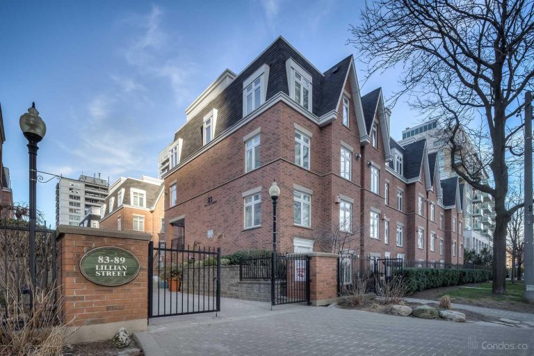 Redpath Residences