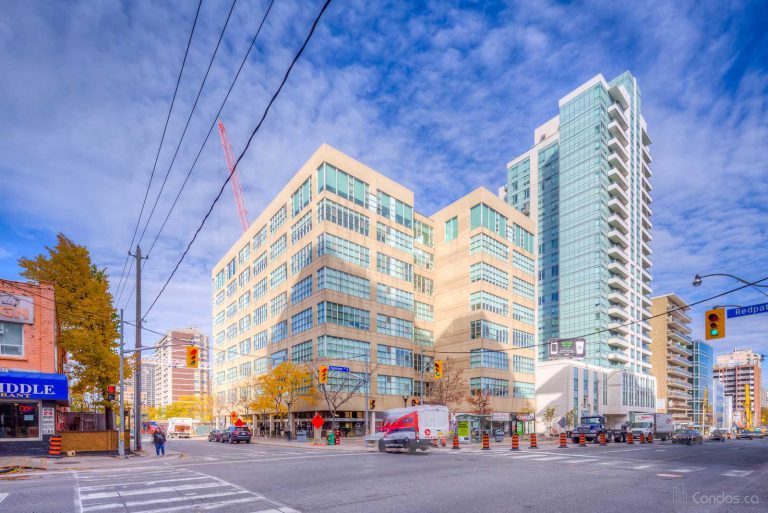 Redpath Townhomes