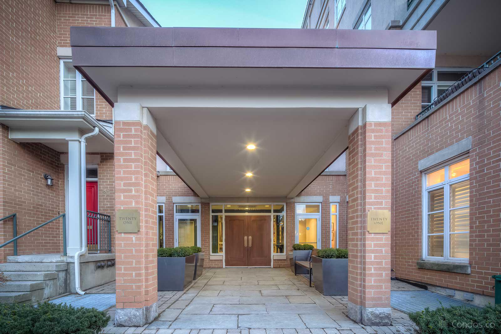 120 Rosedale Heights