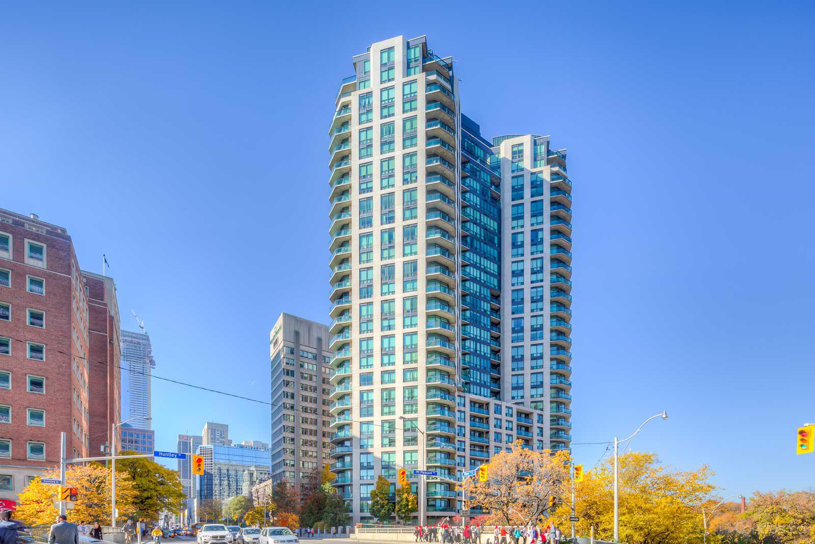 Rosedale Ravine Residences