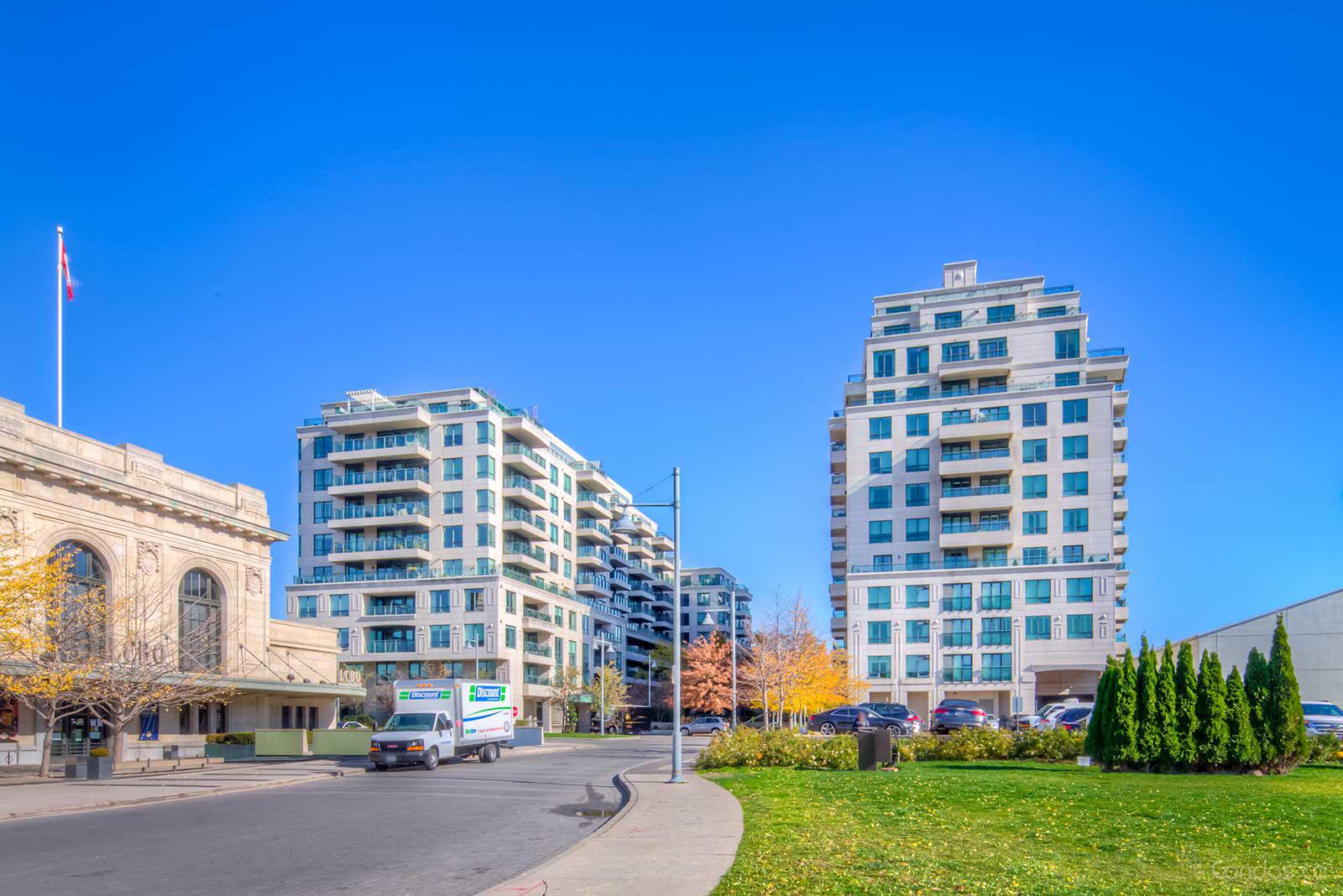 Thornwood – North Tower