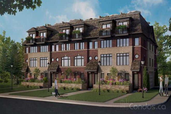 The Nest Condos