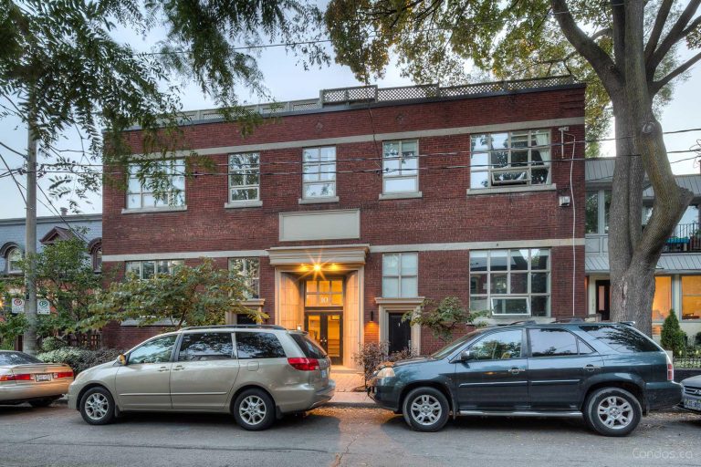 Sword Street Lofts