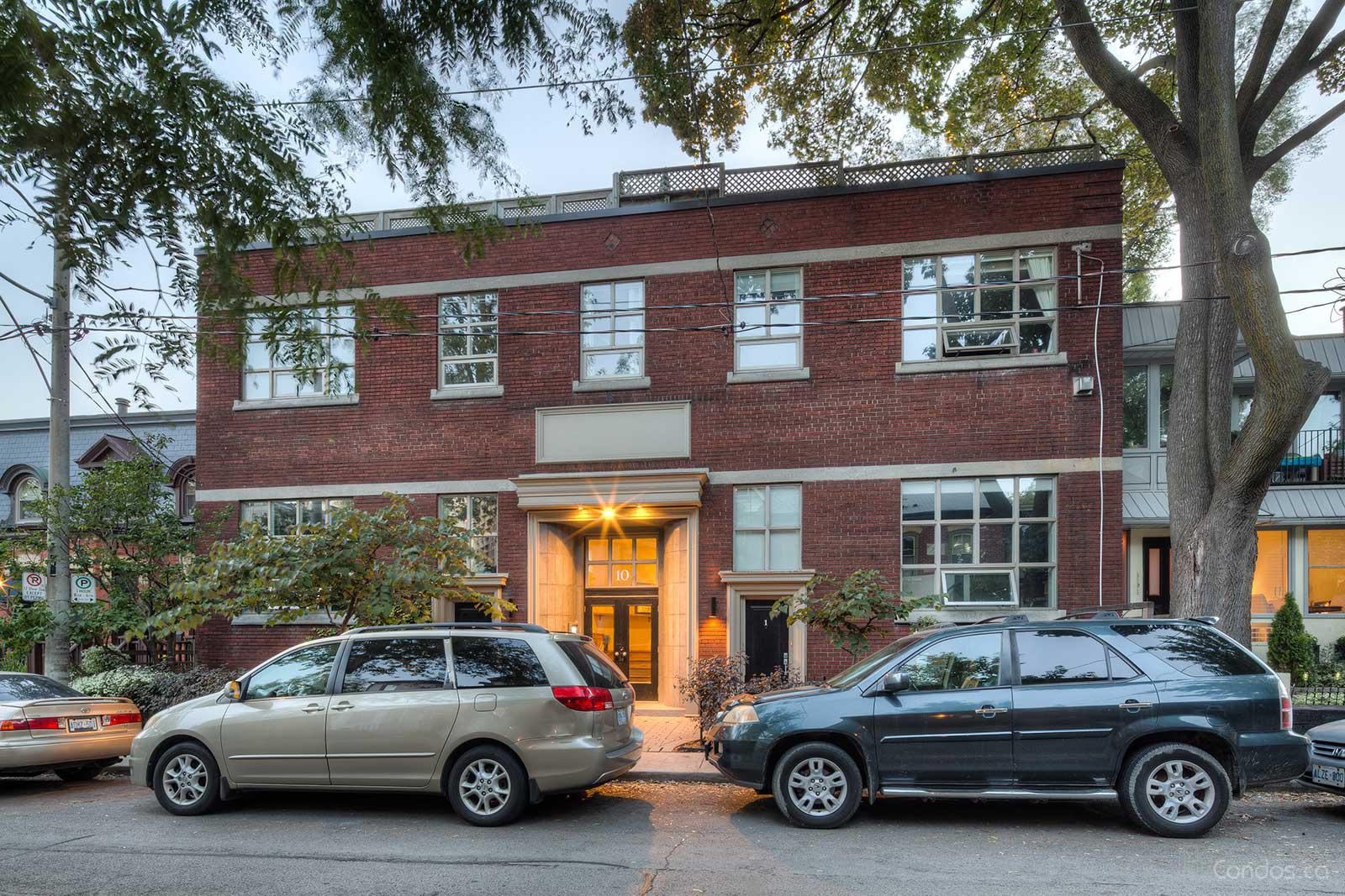Sword Street Lofts