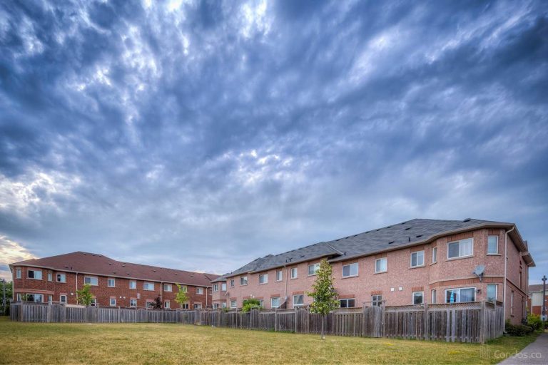 Sandhurst Circle Townhomes
