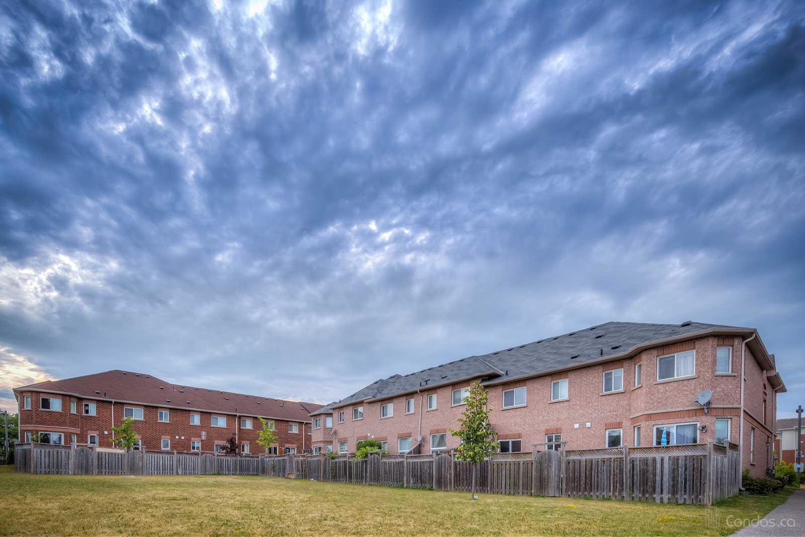 Sandhurst Circle Townhomes