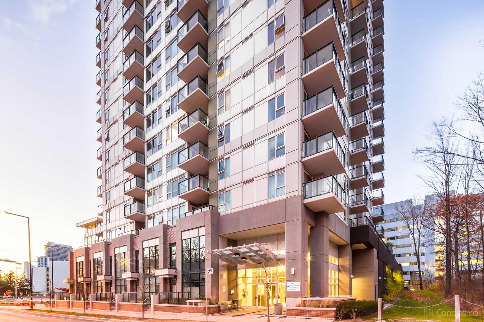 360 At The City Centre