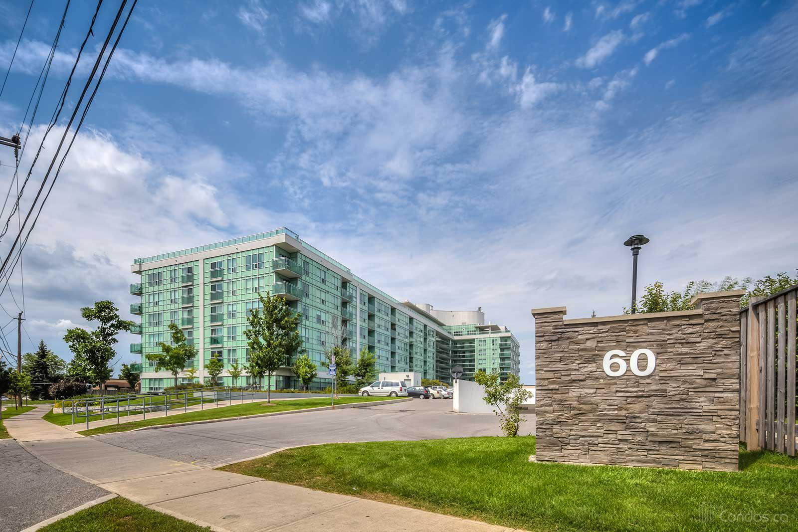 The Balsam Townhomes