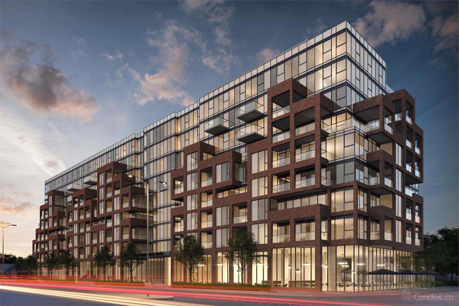 Warden Avenue Townhomes