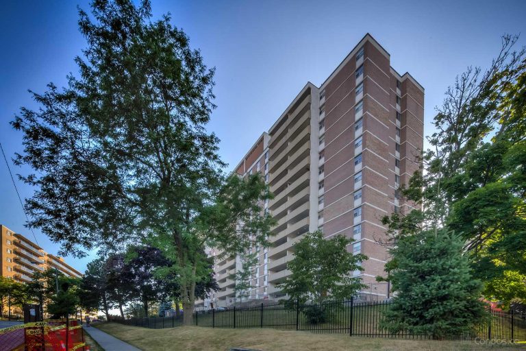 UPPER BEACHES CONDO