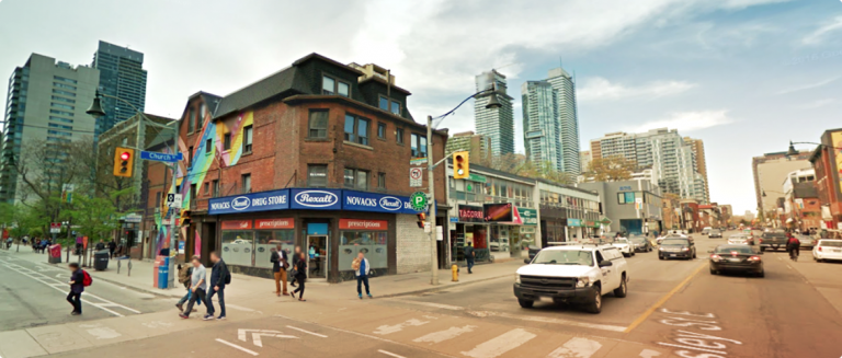 Church and Wellesley (The Village)