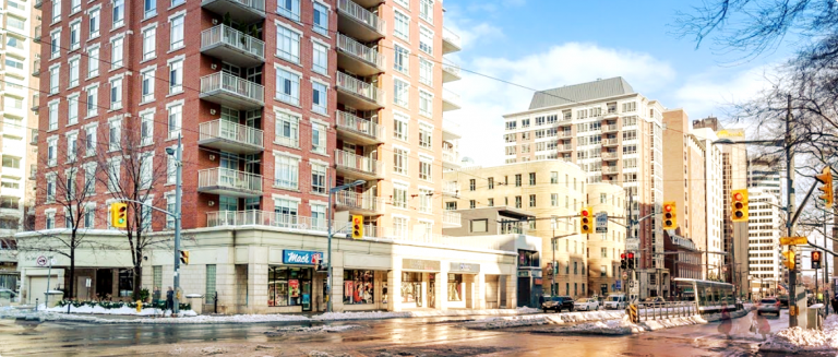 Deer Park (Yonge-St Clair)