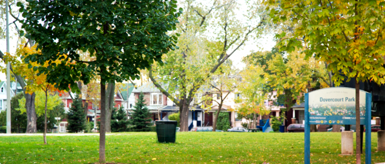 Dovercourt Park (Bloorcourt Village)