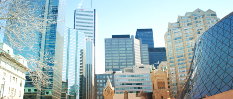 Downtown Core (Financial District)