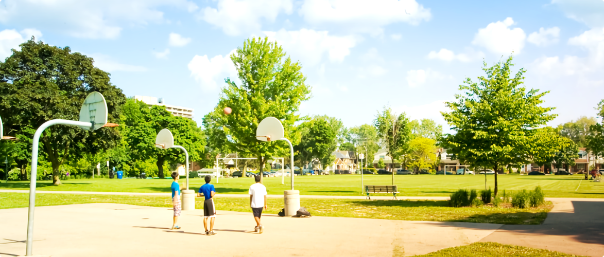 East York (Crescent Town, Dentonia Park)