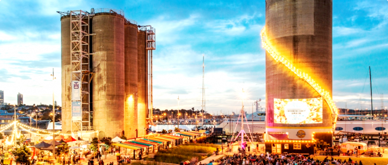 Harbourfront (Bathurst Quay)