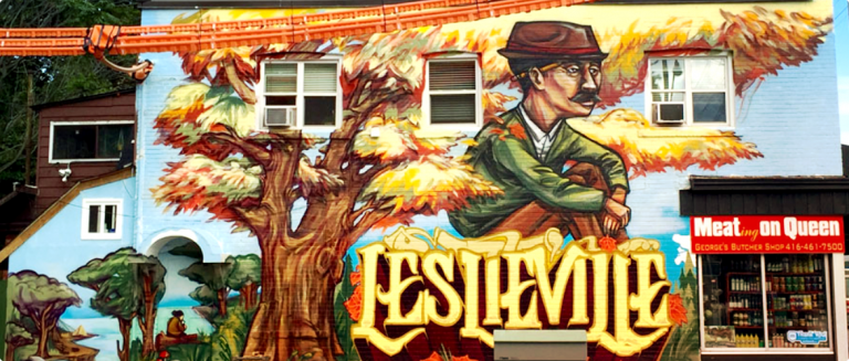 Leslieville