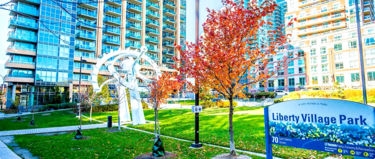 Liberty Village – (Exhibition)