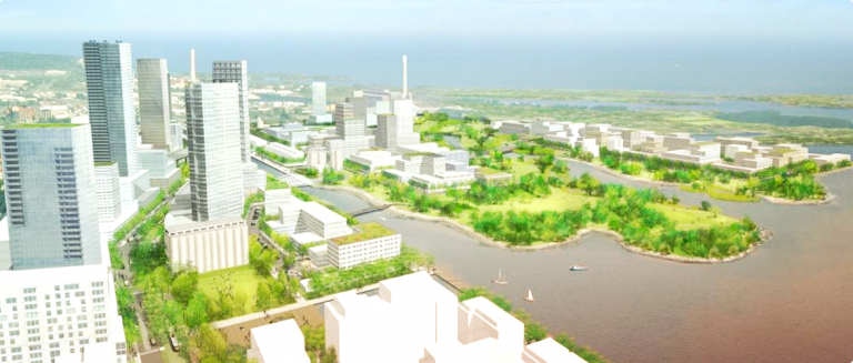 Port Lands (Lower Don Lands)