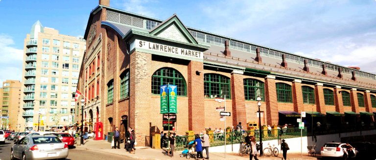St Lawrence (Old Town/st lawrence market)