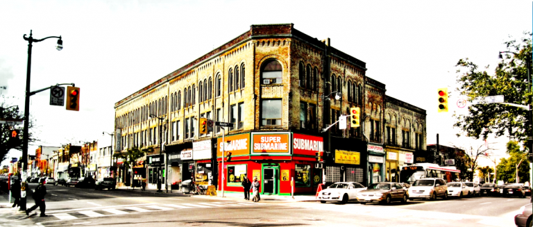 The Junction (Stockyards District, Little Malta)