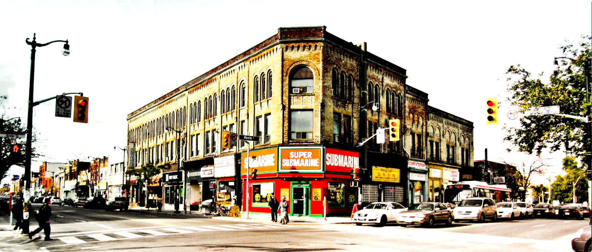 The Junction (Stockyards District, Little Malta)