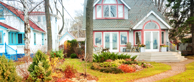 Toronto Islands (Wards Island)