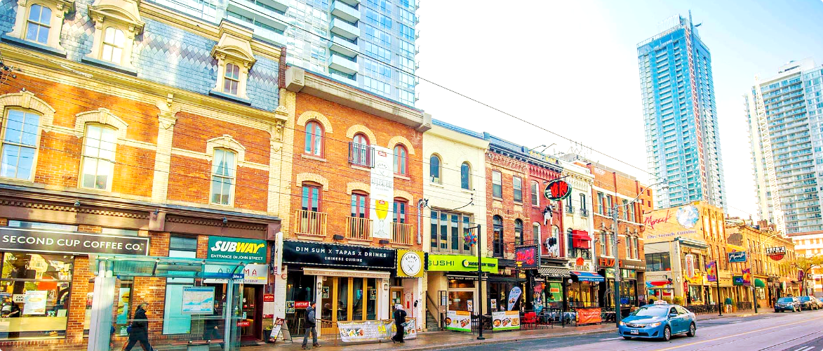 West Queen West