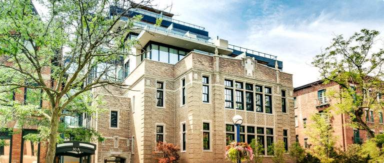 Yorkville (Yonge & Bloor)