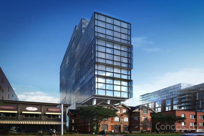 Victory Lofts